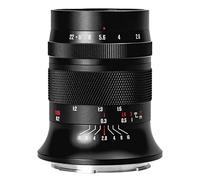 Meike 60mm f2.8 Large Aperture APS-C Frame Macro Manual Focus Prime Fixed Lens for Nikon Z Mount Cameras Z50 Z30 Zfc and Compatible with Z5 Z6 Z7 on APS-C Mode