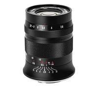Meike 60mm f2.8 Large Aperture APS-C Frame Manual Focus Prime Fixed Lens Compatible with Sony E-Mount Mirrorless Cameras NEX 3 3N NEX 5R NEX 6 7 A6600 A6400 A5000 A5100 A6000 A6100 A6300 A6500 A3000