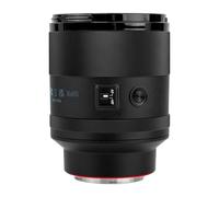 Meike 85 mm F1.4 Auto Focus Medium Telephoto STM Full Format Portrait Lens Compatible with L Cameras S1H S1 S5 S5 Mark II S1R S9 SL SL2 FP FPL