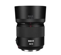Meike 85 mm f1.8 SE II Full Format STM High Resolution 8K Auto Focus Medium Telephoto Lens for Canon EOS EF Bayonet Digital SLR Cameras Compatible with Canon APS-C such as 1D 5D3 5D4 6D 7D 70D 550D