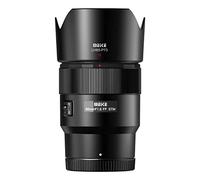 Meike 85mm F1.8 Auto Focus Medium Telephoto STM Stepping Motor Full Frame Portrait Lens Compatible with Nikon Z Mount Cameras Z50, Z5, Z6, Z7