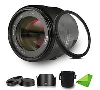 Meike 85mm F1.8 f/1.8 Z-Mount STM Auto Focus Full Frame Prime Lens for Nikon Z-Mount Cameras Z30/Z50/Z5/Z6/Z6 II/Z7/Z7 II/Z9 with 67mm Lens Filter