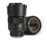 Meike 85mm F1.8 Full Frame AF STM Lens Large Aperture Auto Focus Medium Telephoto Fixed Prime Portrait Lens for Sony E Mount Mirrorless Cameras A9 A7III A7II A7 A7R3 A7R4