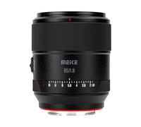 Meike 85mm F1.8 Pro Full Frame Auto Focus Lens for Sony E Mount Cameras, STM Stepping Motor 8K Portrait Prime Lens Compatible with A7 A7R A7IV A7R IV A7III A7SIII A9 A7C A7CII