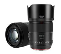 Meike 85mm f1.8 Pro Full Frame STM Medium Telephoto Lens High Resolution Auto Focus Fixed Portrait Lenses for Panasonic Lumix Sigma L Mirrorless Camera S1 S1R S1H S5 FP FPL SL SL2 TL