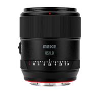 Meike 85mm f1.8 Pro Full Frame STM Medium Telephoto Lens High Resolution Auto Focus Fixed Portrait Lenses for Panasonic Lumix Sigma Mirrorless Camera S1 S1R S1H S5 FP FPL SL SL2 TL