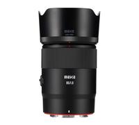 Meike 85mm f1.8 SE II Full Frame STM High Resolution 8K Auto Focus Medium-telephoto Lens Fixed Prime Portrait Lenses for Nikon Z Mount Mirrorless Cameras Z5 Z6 Z7 Z6II Z7II Z9 Z30 Z50 Z fc