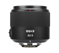 Meike 85mm F1.8 SE Mark II STM AF Full Frame Auto Focus Medium Telephoto High Resolution 8K Portrait Lens Compatible with Nikon F Mount Cameras D850 D750 D610 D780 D3500 D5500 D5600 D5300 D7200 etc.