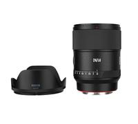 Meike AF 24mm F1.4 Ultra Wide Angle Auto Focus Large Aperture STM Full Frame High Resolution 10K Prime Lens Compatible with Panasonic Lumix Sigma L Cameras S1H S1 S5 S5 Mark II S1R S9 SL SL2
