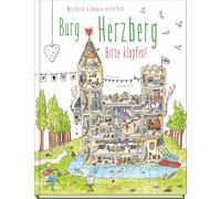 Meike Blatnik Tja Burg Herzberg - Bitte klopfen: Nachfolger von "Di (Hardback)