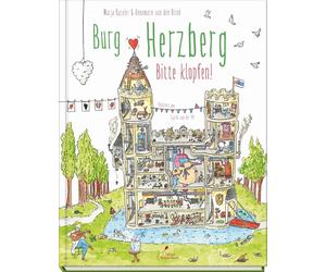 Meike Blatnik Tja Burg Herzberg - Bitte klopfen: Nachfolger von "Di (Hardback)