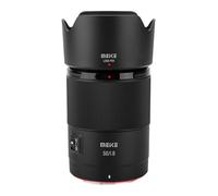 Meike Full Format Lens 50 mm F1.8 AF STM Auto Focus Portrait Compatible with Sony E-Mount Cameras