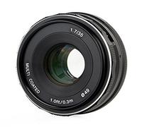 Meike Lens 35 mm F1.7 for Fujifim X-Mount Multi-Coated - P