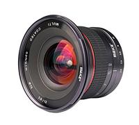 Meike Lens 35mm F1.7 for Fujifim X-Mount Multicoated - P