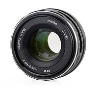 Meike Lens 50 mm F2.0 for Sony E-mount, multicoated