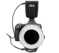 Meike Macro Ring Flash Ring Light EOS DSLR Cameras
