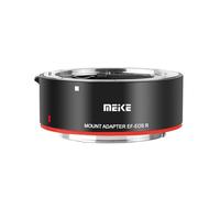Meike Metal Lens Adapter EF-EOSR Auto-Focus Mount Converter for Canon EF/EF-S Lens to EOS-R EOS-RP R5 R6 R7 R10 C70 and RED Komodo Cameras