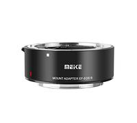 Meike Metal Lens Adapter EF-EOSR Support Full Frame and Auto-Focus Mount Converter for Canon EF Lens to EOS-R EOS-RP R5 R6 and RED Komodo Cameras