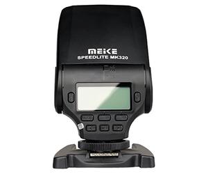 Meike MK-320 TTL Flash Speedlite for Panasonic Lumix DMC GF7 GM5 GH4 GM1 GX7 G6 GF6 GH3 G5 GF5 GX1 GF3 G3 Etc. D105242