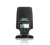 MEIKE MK-320S Mini TTL Speedlite Automatic Flash for Sony MI Hot Shoe DSLR and Mirrorless Cameras A7 A7II NEX6 A6000 A6300 A6500 A9
