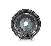 MEIKE MK-35mm F/1.4 Manual Focus Large Aperture Lens Compatible with Fujifilm Mirrorless Camera Such as X-T1 X-T2