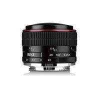 Meike MK 6.5mm f/2.0 Circular Fisheye Lens for Fuji X-mount Mirorrless Cameras with APS-C