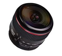 Meike MK-6.5mm F2.0 Fisheye Lens for Canon EF-M Mount Lens Camera