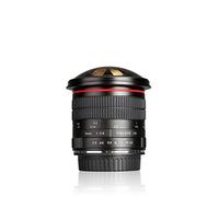 Meike MK 8mm f/3.5 Ultra HD Diagonal Fisheye Lens Manual Focus Prime Lens for Canon Mirrorless Camera with APS-C