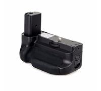 Meike Vertical Shooting Battery Grip MK-A6300 External Power Pack Holder for Sony Alpha A6300 A6000 Camera,Work with NP-FW50 Battery to Replace Sony A6300 A6400 A6000 Pack