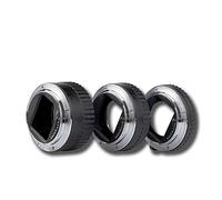Meike MK-C-AF1-A Metal Auto Focus Macro Extension Tube Set for Canon DSLR Camera 13MM 21MM 31MM 1D 6D 7D 50D 70D 550D 700D 5D Mark II 5D Mark III