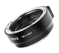 Meike MK-C-AF4 Adapter Ring for Canon EF and EF-S to EOS