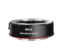 Meike MK-EFTR-071X Auto Focus 0.71X Speed Booster Lens Mount Adapter for Canon EF Mount Lens to Canon RF Mount Cameras EOS R EOS RP R5 R6 R10 C70 Under APS-C Mode