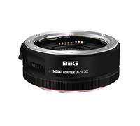 Meike MK-EFTZ-0.71X Auto Focus 0.71X Speed Booster Lens Mount Adapter for EF mount lens to Z Cameras Z30 Z50 Zfc