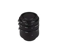 Meike MK-N-AF1-B Set of 3 Extension Rings for Nikon SLR Camera
