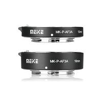 Meike MK-P-AF3A Metal Auto Focus Extension Tube for Olympus Panasonic Micro Four Thirds M4/3 System Camera Lenses 10MM 16MM