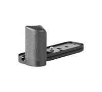 Meike MK-X100FG Quick Release L Plate Hand Grip Bracket Metal Base Compatible with Fujifilm
