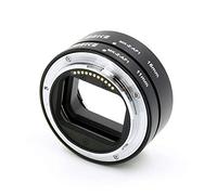 Meike MK-Z-AF Automatic Macro Extension Rings for Nikon Z Bayonet System Cameras (Z 6, Z 7, Z 50) Set of 2 Rings (11 mm and 18 mm)