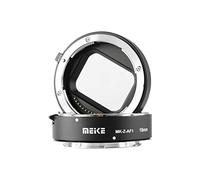 Meike MK-Z-AF1 11mm+18mm Metal Auto Focus Macro Extension Tube Adapter Ring