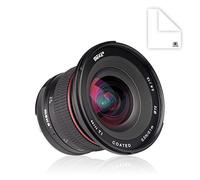 Meike Optics MK 12 mm f2.8 Ultra Wide Angle Lens for Sony E-Mount