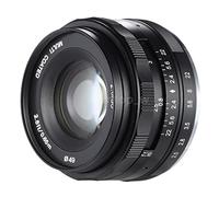 Meike Optics MK 50mm f2.0 Manual Focus Lens for Canon EF M