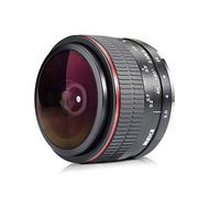 Meike Optics MK 6.5 mm f2.0 Fisheye Lens Ultra Wide Angle for MFT