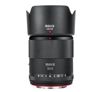Meike Portrait Lens 55 mm F1.4 STM Autofocus Lens Compatible with Sony E-Mount Bright APS-C with Soft Bokeh