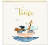 Meike Teichmann Eintragalbum - Meine Taufe: Arche Noah: Taufgeschenk (Hardback)