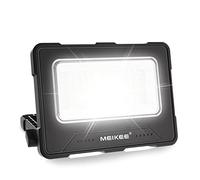 MEIKEE 80W Rechargeable Portable Camping Work Light 1000 Lumen 10000mAh