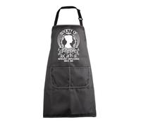 MEIKIUP Austen Apron Pride 1813 Literary Gift for Classic Novel Lovers Prejudice Merch Society of Obstinate Girls Kitchen Apron (JA Apron-UK)