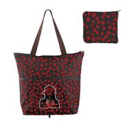 MEIKIUP Horror Movies Foldable Bag Be Careful Who You Wish For, Wish Fb