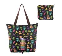 MEIKIUP Korean Idol Fans Merch In My Eyekons Era Foldable Bag, K FB, One Size, Modern