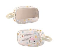MEIKIUP New Driver Makeup Bag Passing Driving Test Gifts for Women Birthdays Gift for Daughter Driver Travel Bag, Driving CMB, 现代