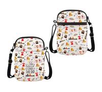 MEIKIUP Orphanage Musical Inspired Gift Orphan Crossbody Bag Musical Theatre Lover Shoulder Bag, An Musical Cb
