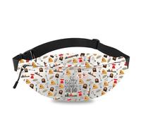 MEIKIUP Orphanage Musical Inspired Gift Orphan Crossbody Bag Musical Theatre Lover Shoulder Bag, An Musical Wb, Modern